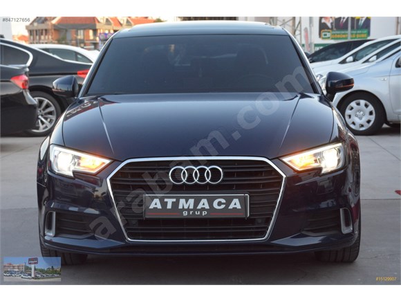 BALIKESİR ATMACA OTOMOTİV den HATASIZ BOYASIZ AUDİ A3 1.6 TDI