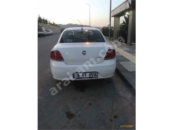 Sahibinden Fiat Linea 1.3 Multijet Active Plus 2013 Model