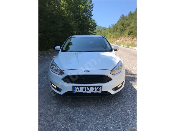 Sahibinden Ford Focus 1.6 Ti-VCT Trend X 2016 Model