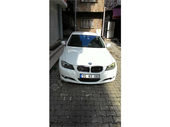 Sahibinden BMW 3 Serisi 320d Standart 2010 Model