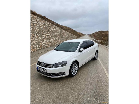 Sahibinden Volkswagen Passat 1.4 TSi BlueMotion Highline 2011 Model