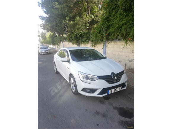 Sahibinden Renault Megane 1.6 Joy 2018 Model