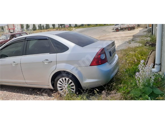 Sahibinden Ford Focus 1.6 TDCi Trend X 2011 Model