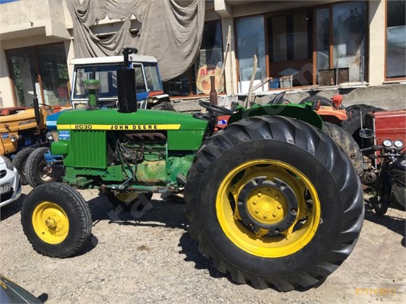 Yilmazlar Traktor Gaziantep 2 El Traktor