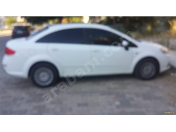 Sahibinden Fiat Linea 1.3 Multijet Pop 2012 Model