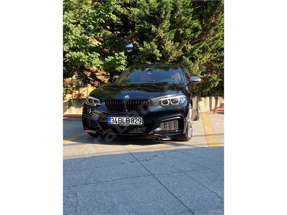 Sahibinden BMW 2 Serisi 218i M Sport 2017 Model
