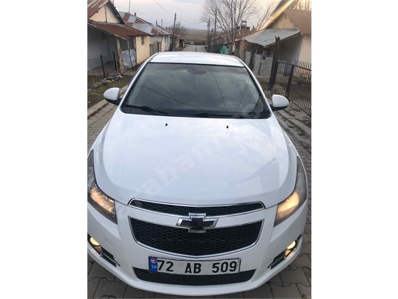 Sahibinden Chevrolet Cruze 1.6 Design Edition 2011 Model