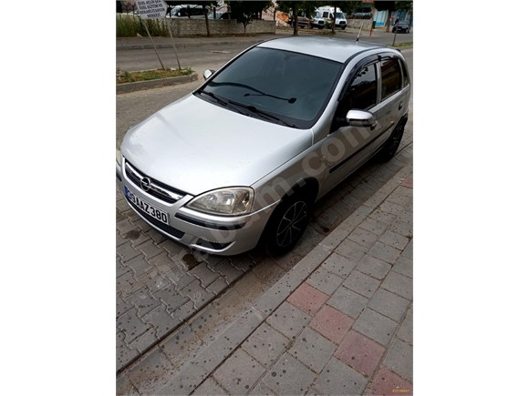 Sahibinden Opel Corsa 1.3 CDTI Essentia 2006 Model