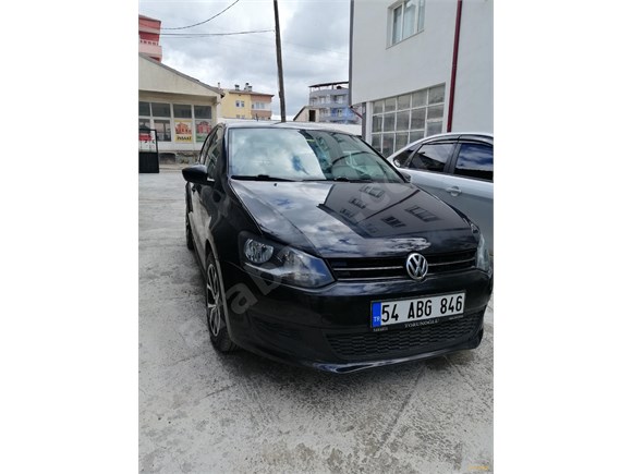 Polo 1.6 TDi Comfortline 2013 Tertemiz Masrafsız