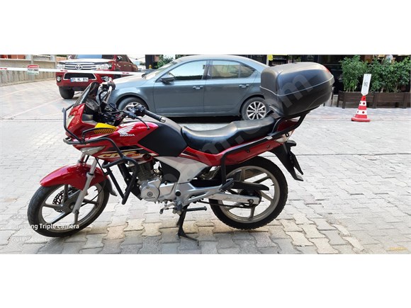 Honda Cbf 150 Sele Cbf 150 Koltuk Fiyatlari Ve Ozellikleri