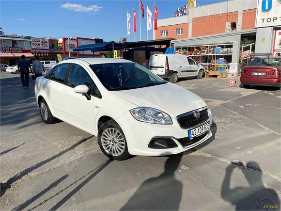 Sahibinden Fiat Linea 1.3 Multijet Pop 2015 Model