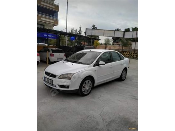 Sahibinden Ford Focus 1.6 TDCi Collection 2008 Model