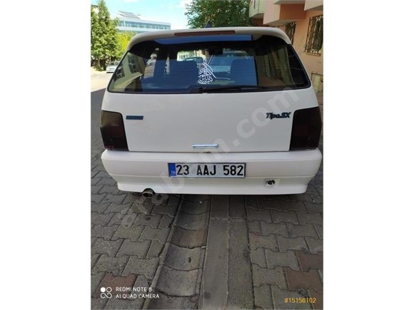 Tertemiz aile arabası gel gör al git Fiat Tipo 1.4 S 1998 Model