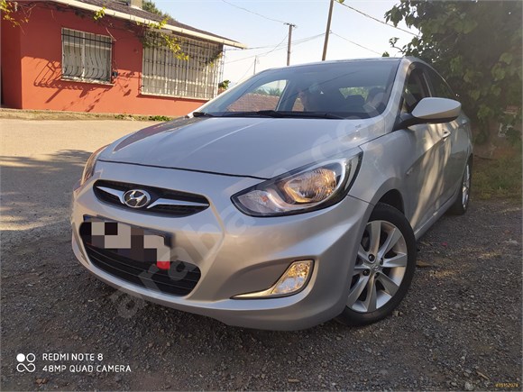 Ikinci El Hyundai Accent Blue 1 4 Cvvt Mode 2014 Araba Fiyatlari Sayfa 4 Waa2