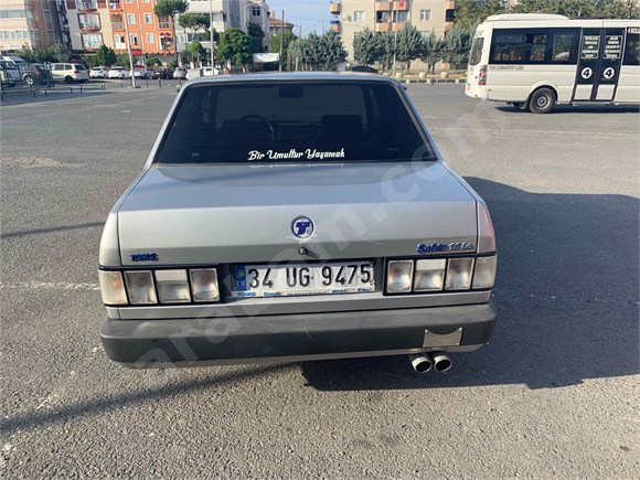 Ikinci El Tofas Sahin 1 6 Ie 1999 Istanbul Araba Fiyatlari Waa2