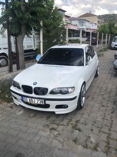 Satilik Bmw 3 Serisi 325i Ilanlari Arac Piyasasi