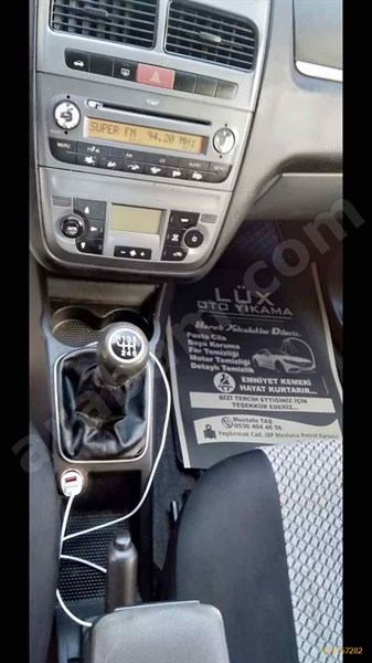 Satilik Sahibinden Fiat Linea 1 6 Multijet Emotion Plus 2011 Model Arac Piyasasi