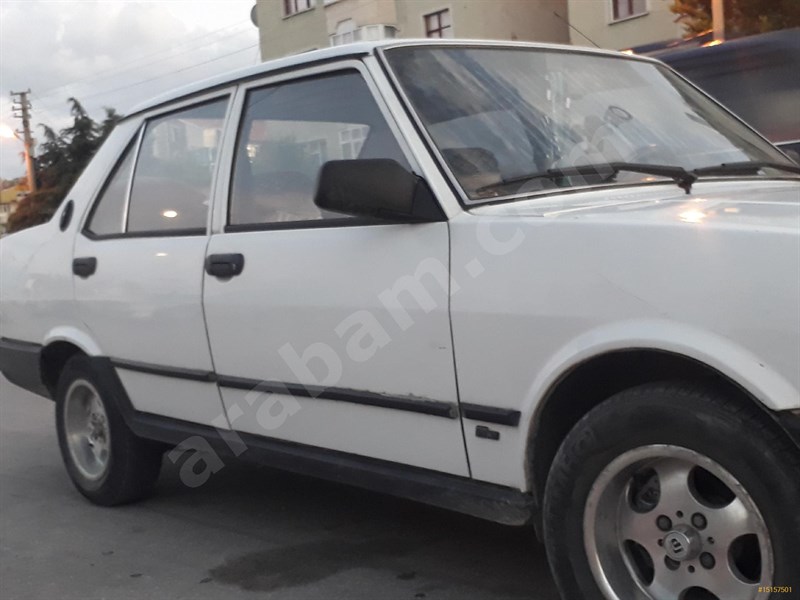 Satilik Sahibinden Tofas Sahin 1 6 1992 Model Konya 129 000 Km Arac Piyasasi