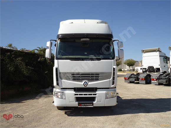 Renault Premium 460 19 T Fiyatlari Ve Ilanlari Sayfa 1