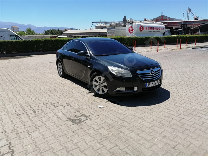 Satilik Opel Insignia Ilanlari Arac Piyasasi
