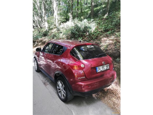 Nissan Juke 1 5 Dci Sport Pack Ikinci El Arazi Suv Pick Up Fiyatlar Listeleri Arabam Com Sayfa 1