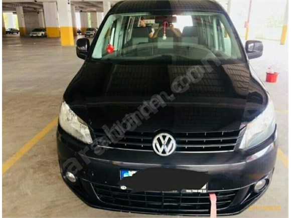Sahibinden Volkswagen Caddy 1 6 Tdi Trendline 2012 Model Burdur 155 000 Km Siyah 15158435 Arabam Com