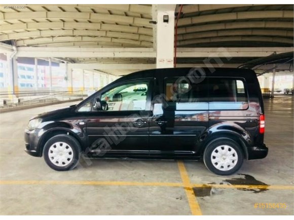 Volkswagen Caddy 1 6 Tdi Trendline Saglikcidan Hatasiz Ekstrali Servis Bakimli Caddy At Sahibinden Com 875798276