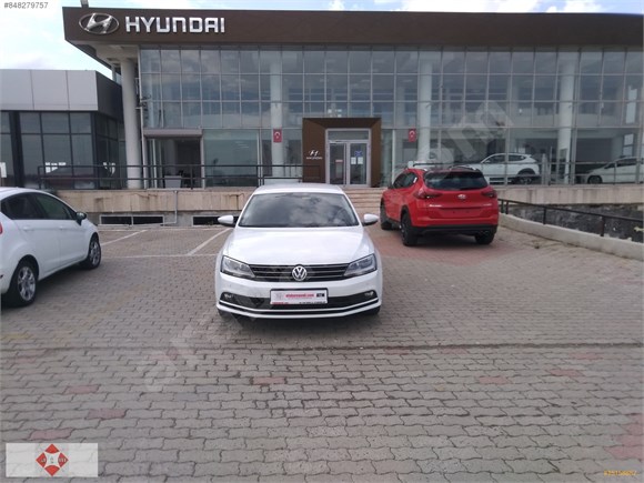 Hyundai Atmaşdan Volkswagen Jetta Comfortline 1.2 Benzin Otm