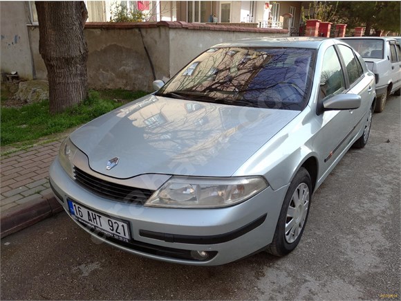 Sahibinden Renault Laguna 1 6 Expression 2005 Model Bursa 243 000 Km 15159614 Arabam Com