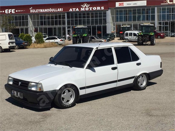 Sahibinden Tofas Sahin 1 6 1992 Model Erzincan 77 000 Km 15159796 Arabam Com
