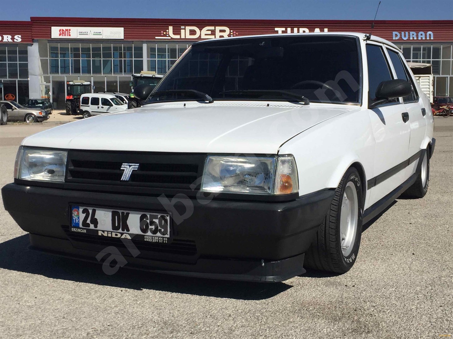 Sahibinden Tofas Sahin 1 6 1992 Model Erzincan 77 000 Km 15159796 Arabam Com