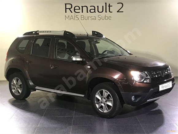 Duster Bursa