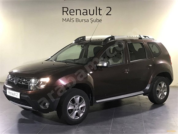 Satilik Dacia Duster Bursa