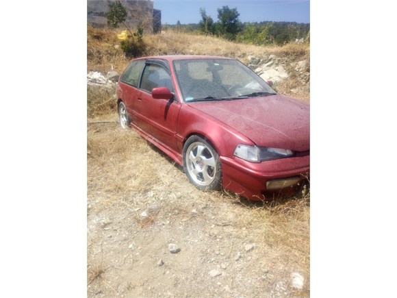 Ikinci El Sahibinden Honda Crx Araba Fiyatlari Waa2