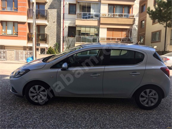 Sahibinden Opel Corsa 1 4 Enjoy 2017 Model Eskisehir 20 000 Km Gri 15160082 Arabam Com