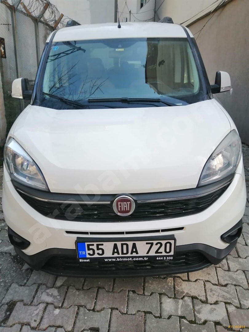 Birmot Izmir 2 El Doblo