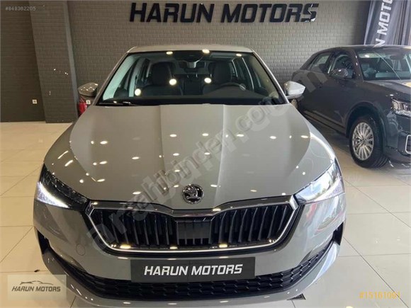Galeriden Skoda Superb 1 6 Tdi Premium 2020 Model Istanbul 0 Km Gri 15161091 Arabam Com