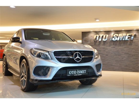 Galeriden Mercedes Benz Gle 350 D Amg 2016 Model Izmir 47 325 Km Gri Metalik 15161206 Arabam Com