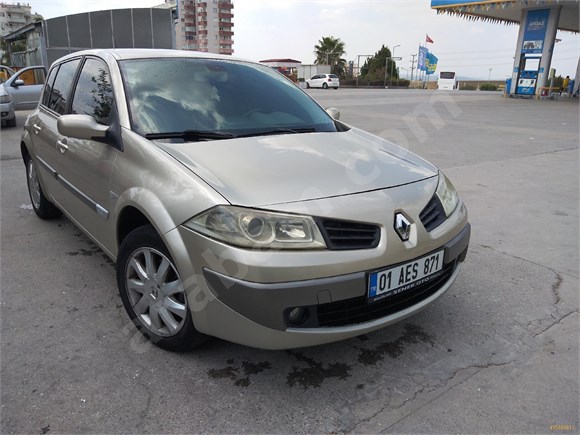 Sahibinden Renault Megane 1 5 Dci Expression 2007 Model Adana 196 000 Km 15161617 Arabam Com