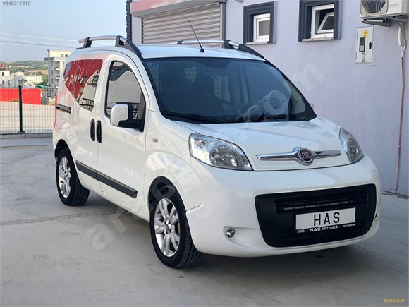 Galeriden Fiat Fiorino Combi 1 3 Multijet Emotion 2014 Model Antalya 124 000 Km Beyaz 15161630 Arabam Com