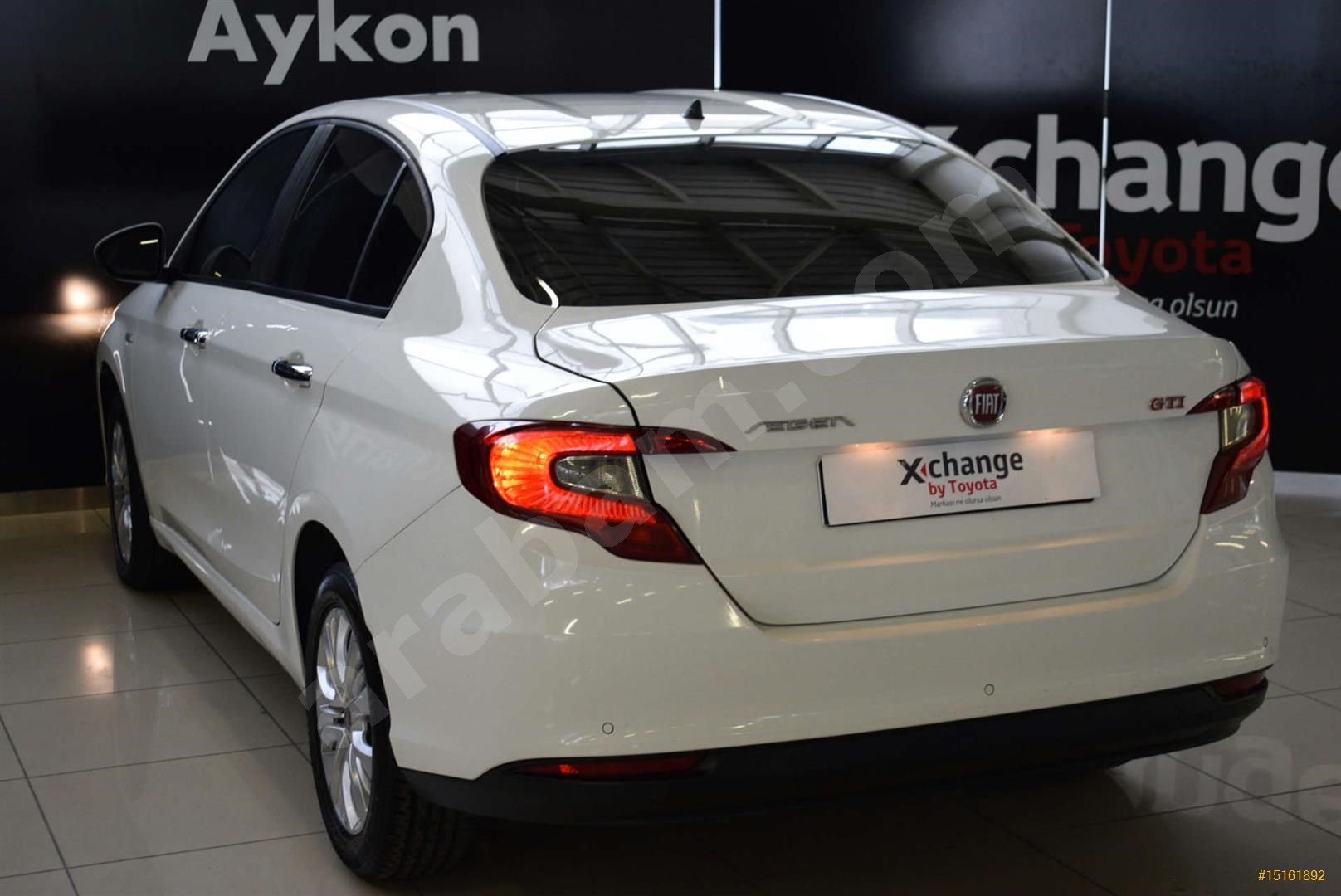 Galeriden Fiat Egea 1 3 Multijet Urban 2018 Model Kocaeli 118 677 Km Beyaz 15161892 Arabam Com
