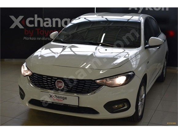 Galeriden Fiat Egea 1 3 Multijet Urban 2018 Model Kocaeli 118 677 Km Beyaz 15161892 Arabam Com