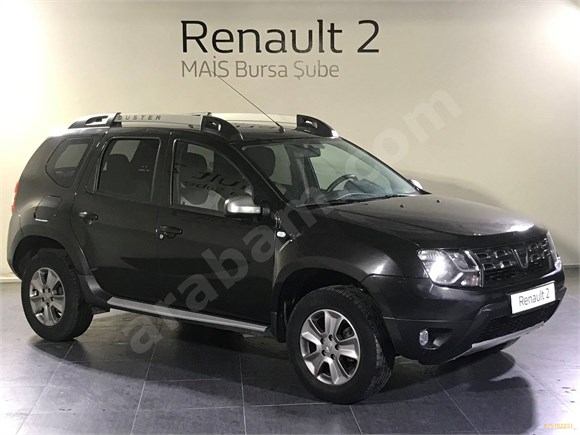 Dacia Duster 1 5 Dci Laureate Fiyatlari Ve Ilanlari Sayfa 1