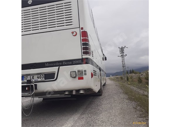 sahibinden mercedes benz o serisi 403 shd 2004 model nigde 999 999 km beyaz 15162354 arabam com