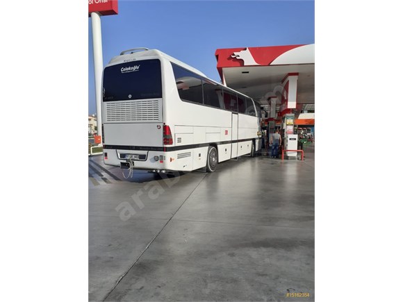sahibinden mercedes benz o serisi 403 shd 2004 model nigde 999 999 km beyaz 15162354 arabam com