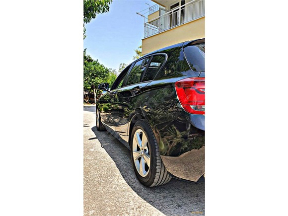Ikinci El Sahibinden Temiz Bmw 116i Araba Fiyatlari Waa2
