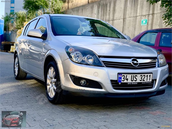 Galeriden Opel Astra 1 3 Cdti Enjoy Plus 2012 Model Istanbul 152 000 Km Gri 15162848 Arabam Com