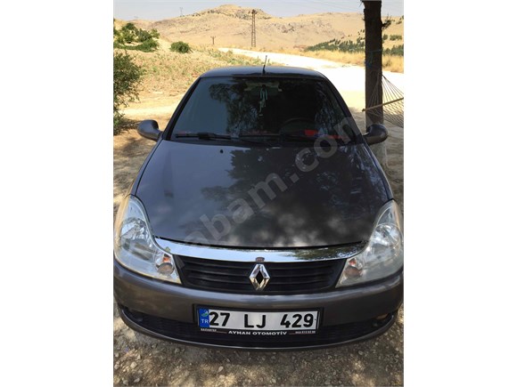 Sahibinden Renault Symbol 1 2 Expression Plus 2011 Model Mardin 154 000 Km 15163531 Arabam Com