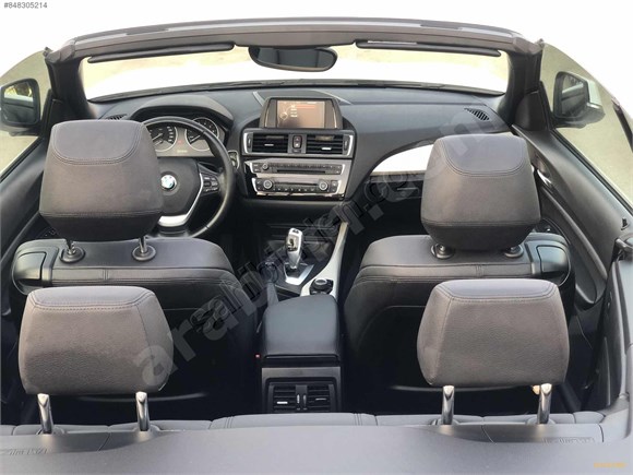 Ikinci El Bmw 218i Antalya Araba Fiyatlari Waa2
