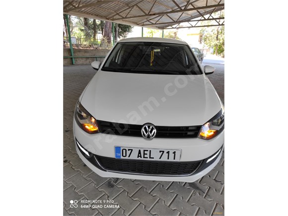 Sahibinden Volkswagen Polo 1 6 Tdi Comfortline 2012 Model Antalya 158 000 Km 15164022 Arabam Com